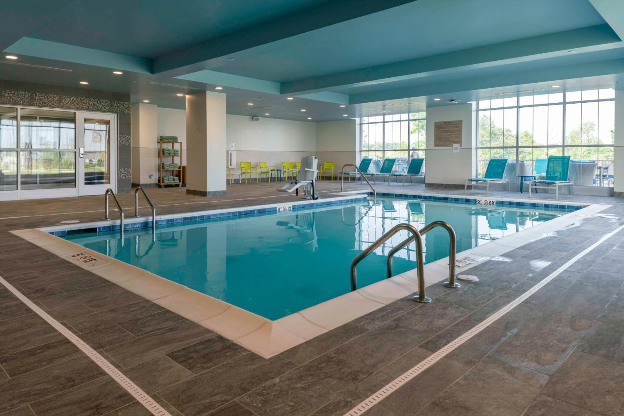 Home2 Suites By Hilton Fort Wayne North Sunnybrook Acres Exterior foto